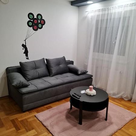 Apartman Vinyl - Self Chek-In Osijek Eksteriør bilde