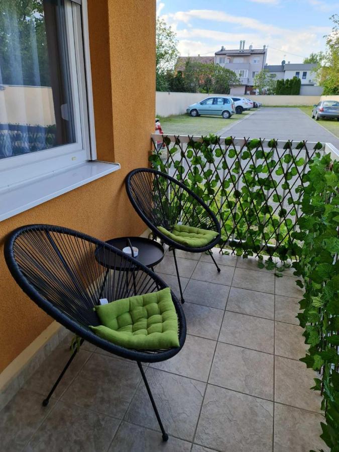 Apartman Vinyl - Self Chek-In Osijek Eksteriør bilde